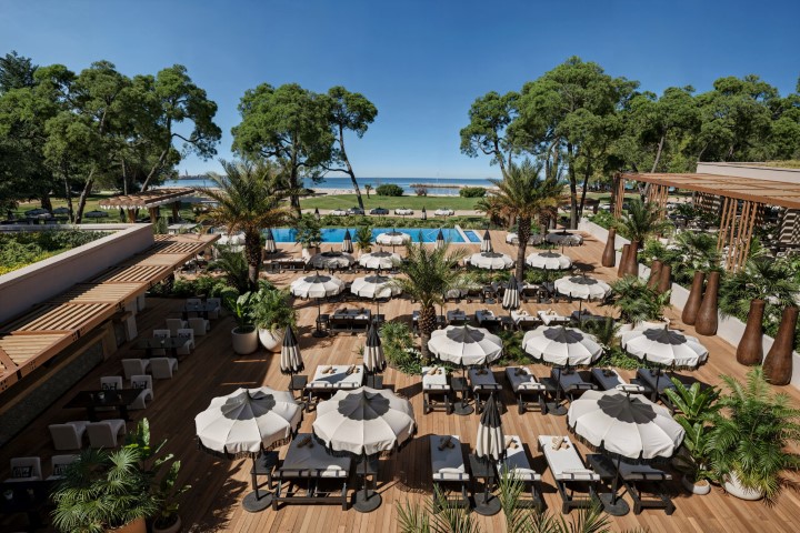 Valamar organizira glazbeni spektakl povodom svečanog otvorenja Pical Resorta